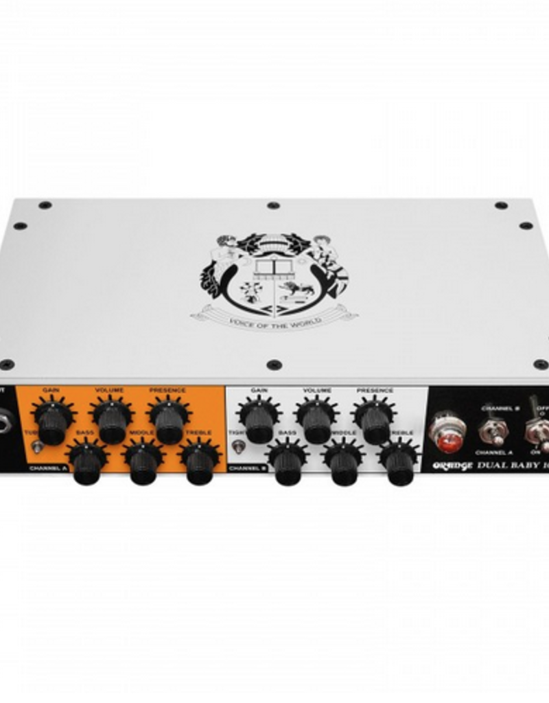 Orange Orange Dual Baby 100W power amp