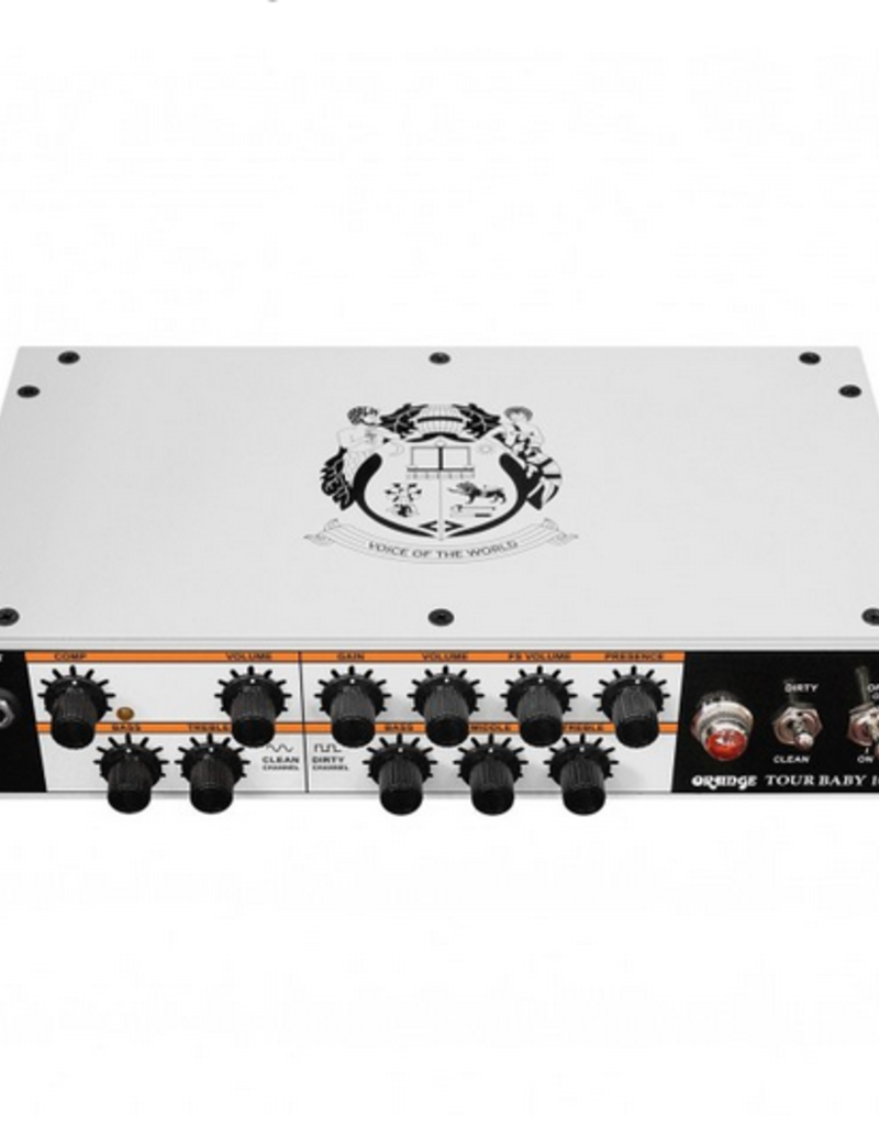 Orange Orange Tour Baby 100W power amp