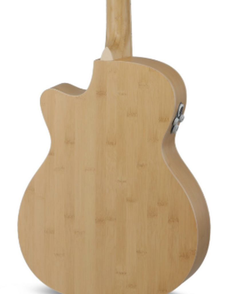 applause Applause by Ovation Jump AEO-69-6PS Akoestische met Ingebouwde Effecten