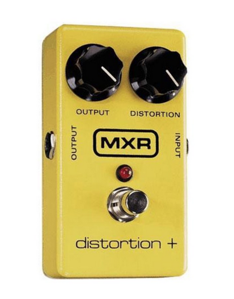 MXR MXR Distortion +