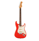 Fender Player II Strat RW Coral red