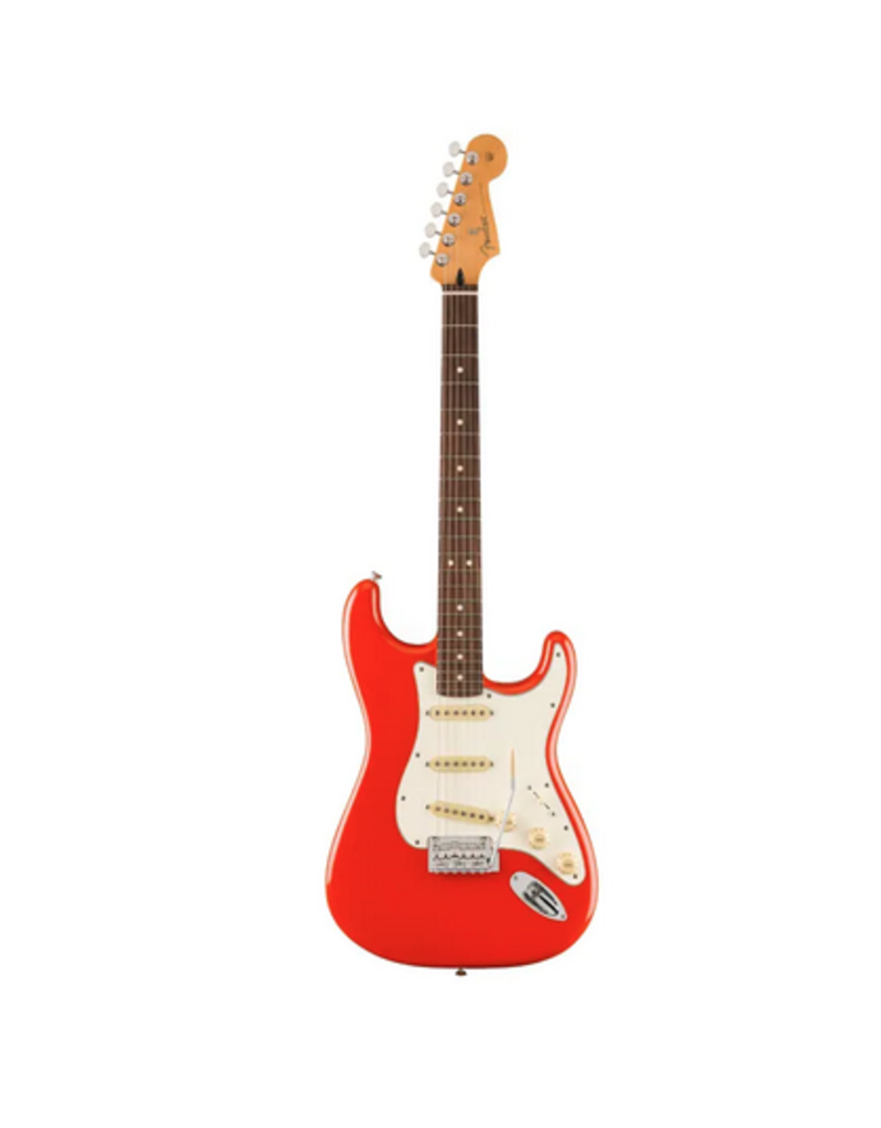Fender Player II Strat RW Coral red