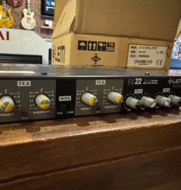 LEM LEM FX22 digital effect processor | Occasion