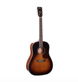Cort Earth 100 SSF Sunburst incl. preamp