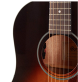 Cort Earth 100 SSF Sunburst incl. preamp