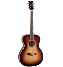 Cort Cort Pure-O Satin light burst triple-O / OM incl. preamp