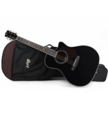 Cort Cort Gold A8 Black gloss solid rosewood