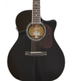 Cort Cort Gold A8 Black gloss solid rosewood