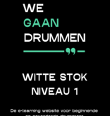 leondrums Leon drums - We gaan drummen niveau 1