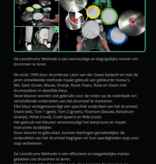 leondrums Leon drums - We gaan drummen niveau 1