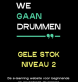 leondrums Leon drums - We gaan drummen niveau 2