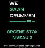 leondrums Leon drums - We gaan drummen niveau 3