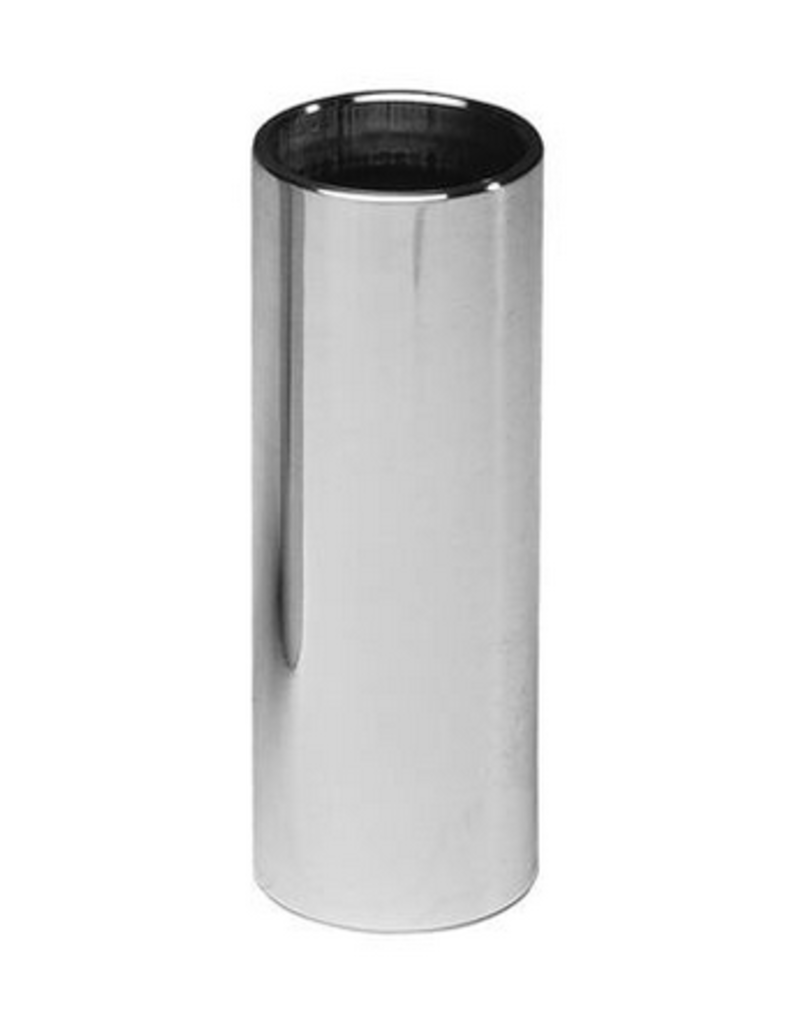 Fender Fender chrome steel slide 60mm length 19mm inside