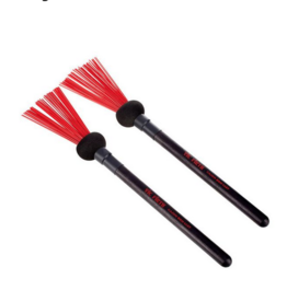 Vic Firth Vic Firth cb1 brushes voor cajon