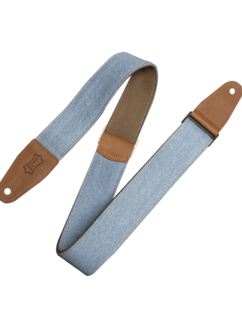 levy's Levy's M7DM-LTB  gitaarband denim