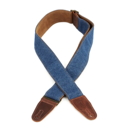 levy's Levy's M7DM-BLU  gitaarband denim