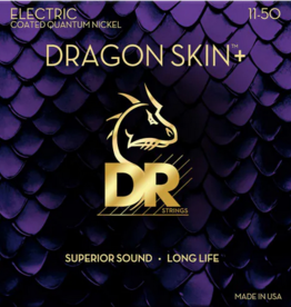 DR DR Dragon skin + Nickel 011-050