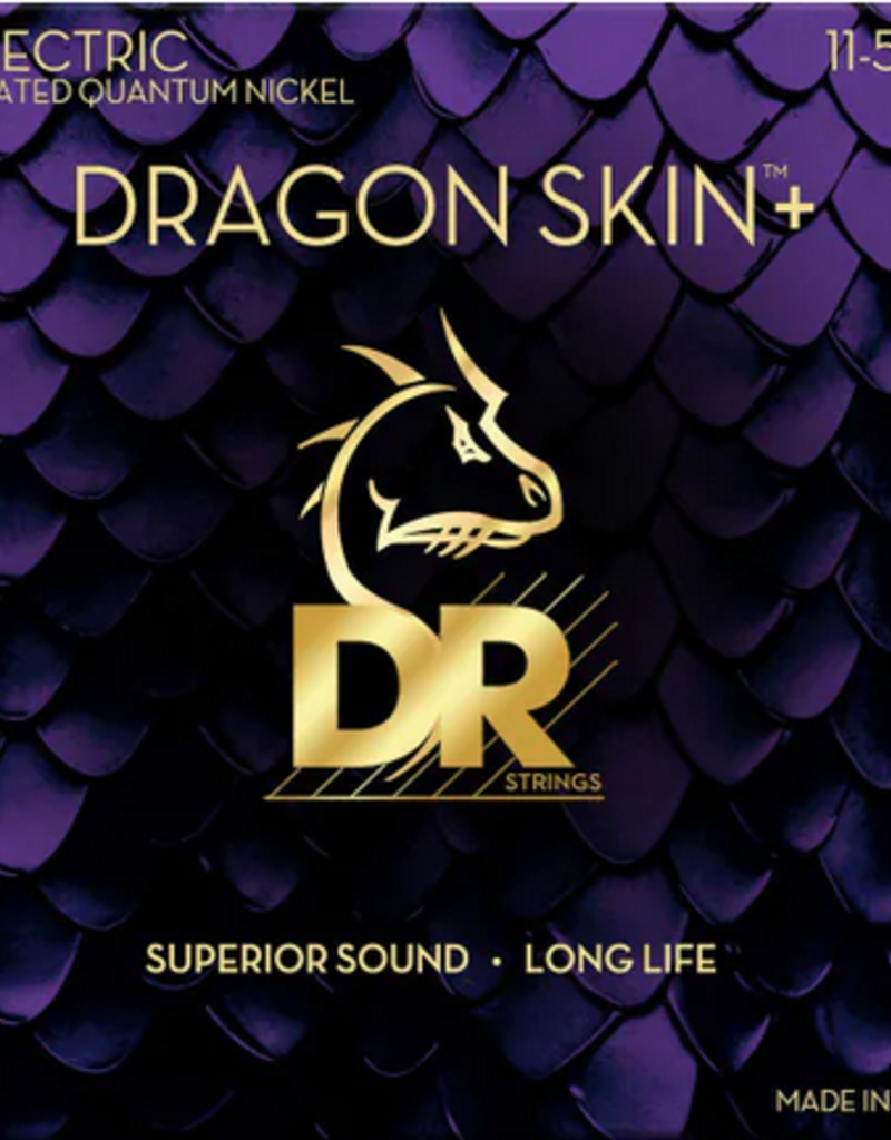 DR DR Dragon skin + Nickel 011-050