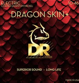 DR DR Dragon skin + Nickel 010-046
