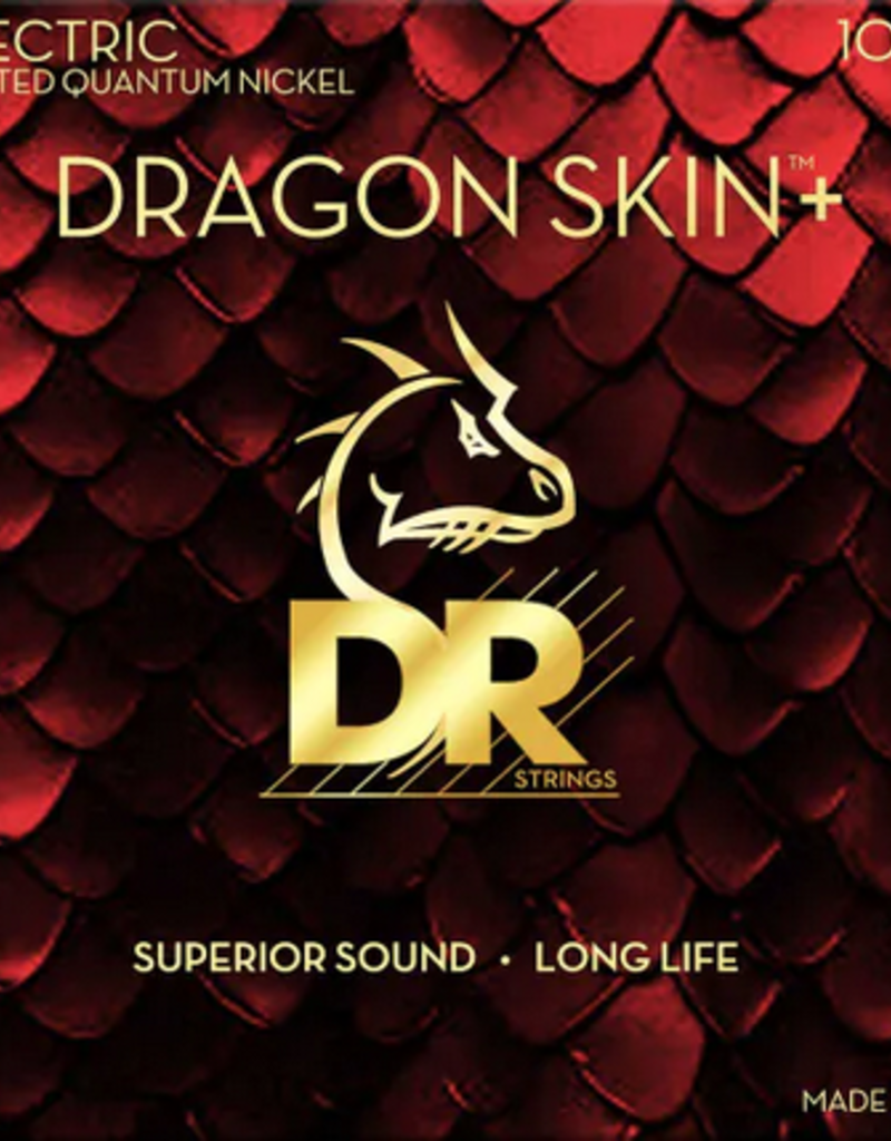DR DR Dragon skin + Nickel 010-046