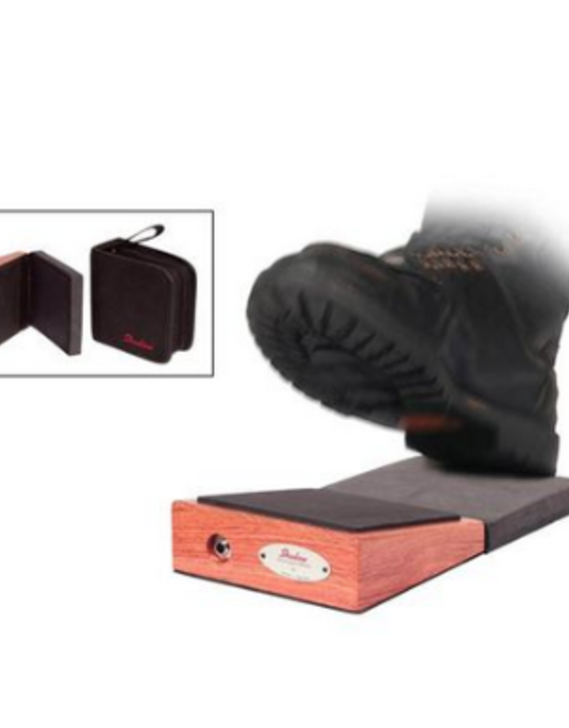 Shadow Shadow actieve bass drum voet unit