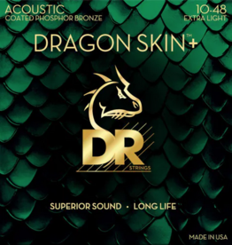 DR DR Dragon skin + Phospor bronze 010-048