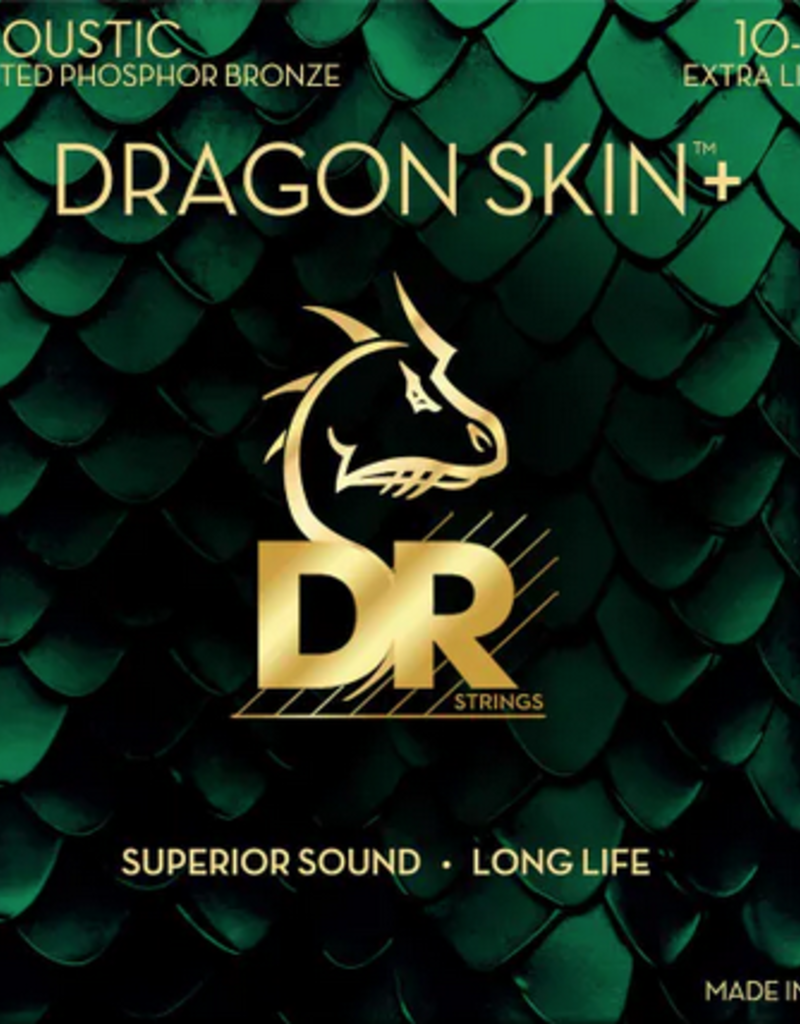 DR DR Dragon skin + Phospor bronze 010-048