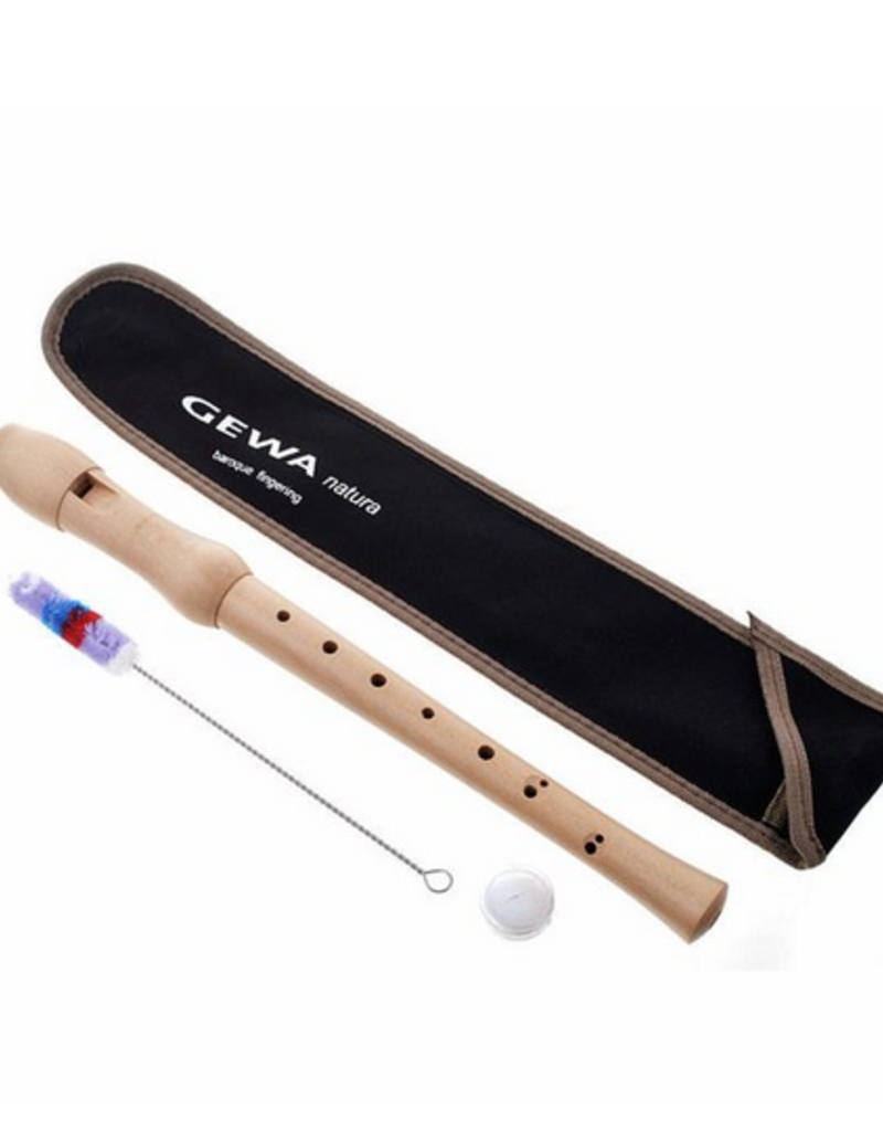 Gewa Gewa C-Sopraan blokfluit