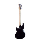 Shergold Shergold Libertine Standard Black SBL15BK