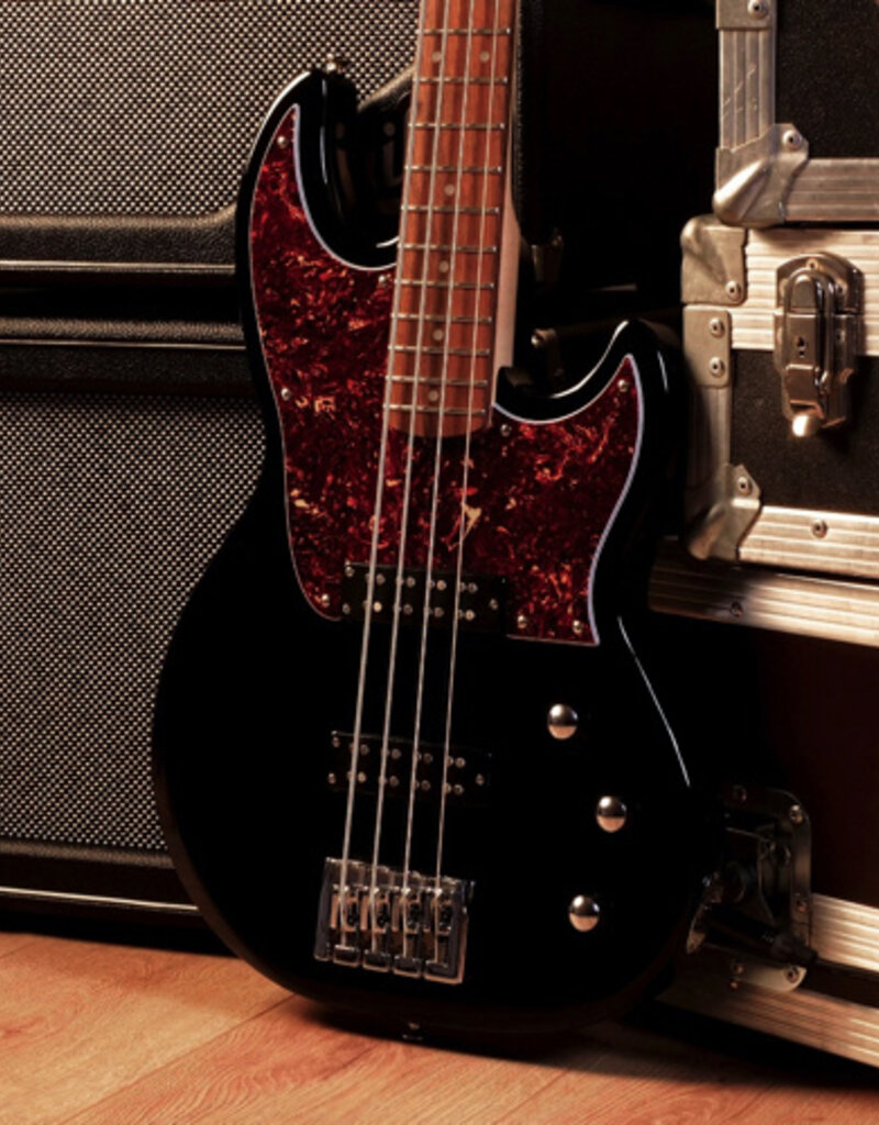 Shergold Shergold Libertine Standard Black SBL15BK