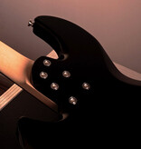 Shergold Shergold Libertine Standard Black SBL15BK