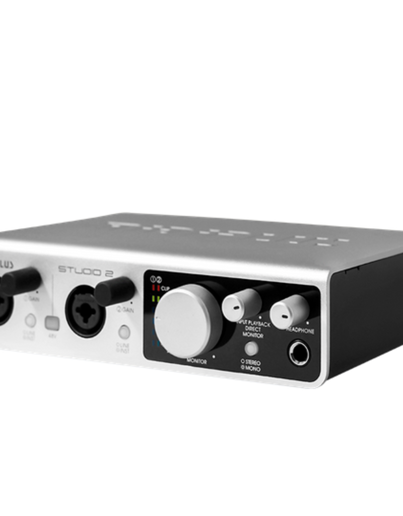 midiplus Midiplus Studio 2 Audio interface