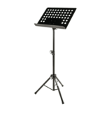 Quiklok Quiklok orkest lessenaar / pupiter met hoes