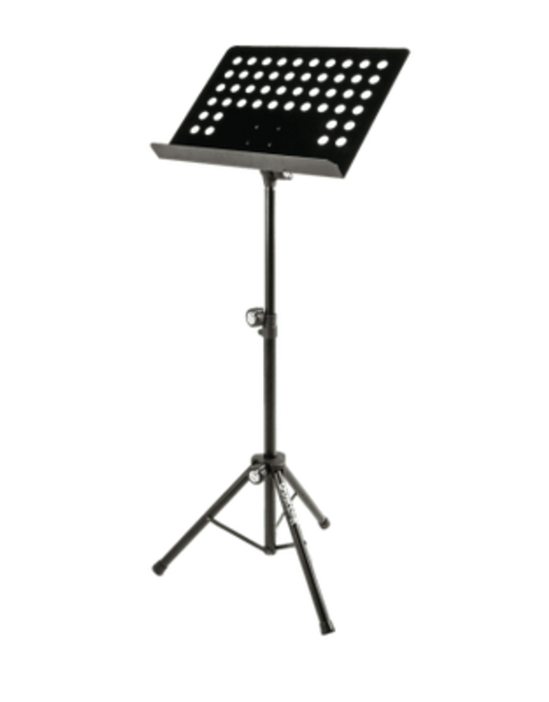 Quiklok Quiklok orkest lessenaar / pupiter met hoes