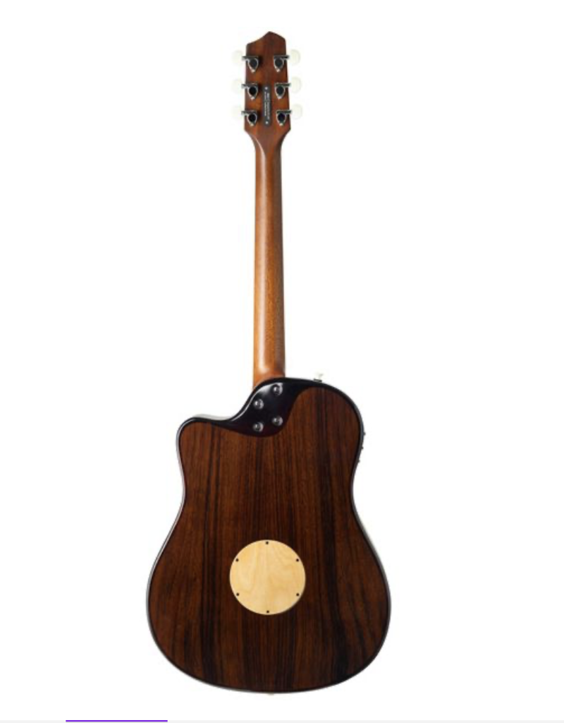 LR Baggs LR Baggs AEG1 sunburst akoestisch/electrische gitaar