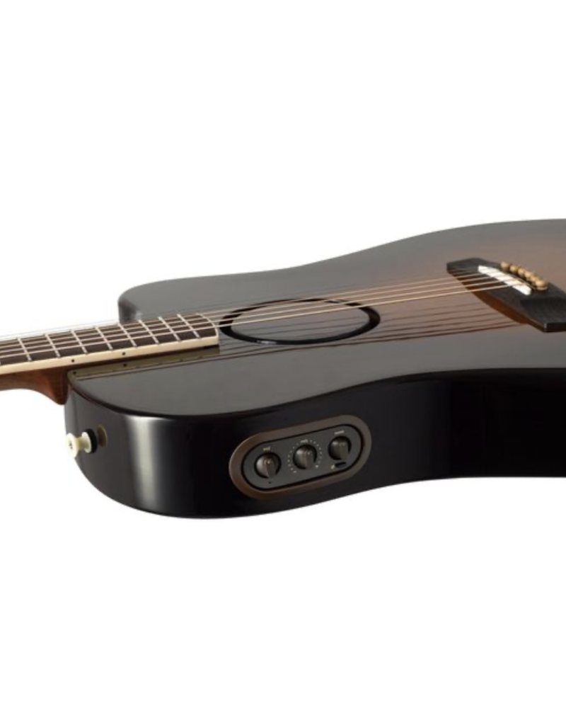 LR Baggs LR Baggs AEG1 sunburst akoestisch/electrische gitaar