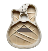 LR Baggs LR Baggs AEG1 sunburst akoestisch/electrische gitaar