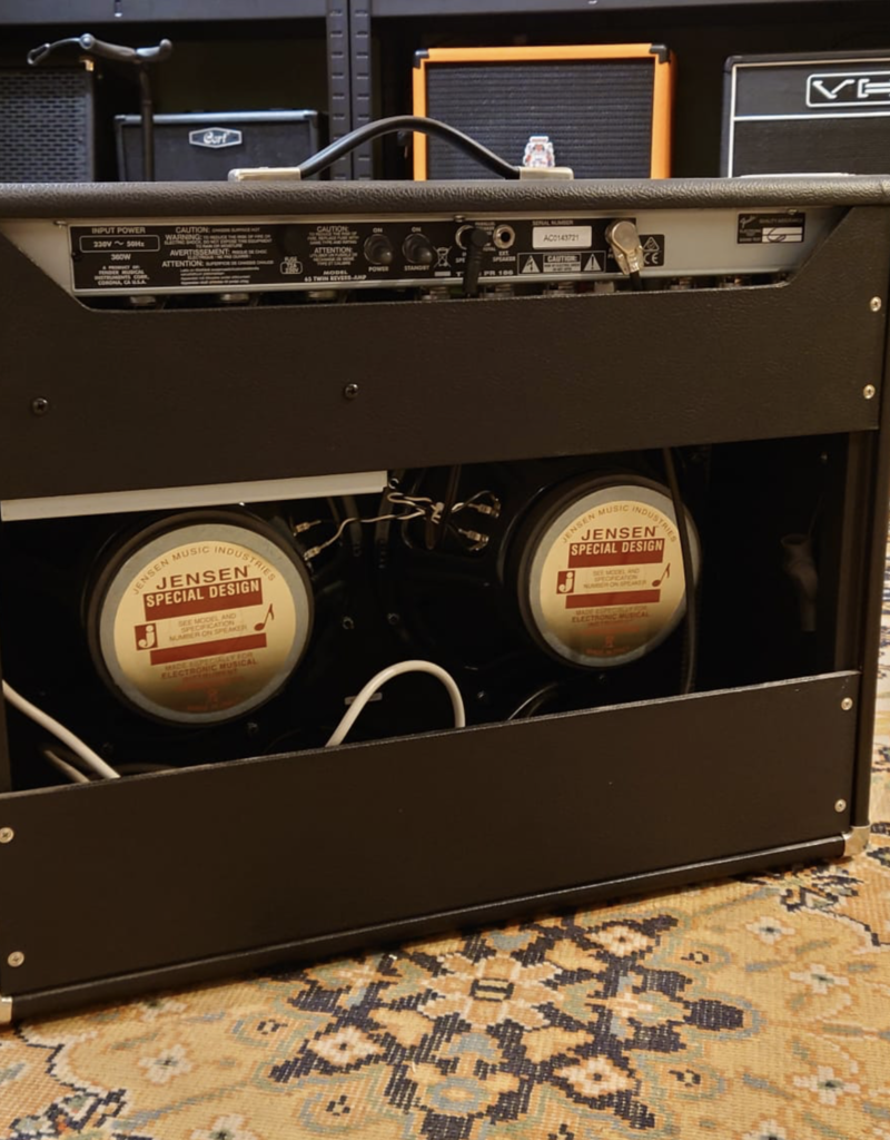 Fender Twin Reverb | Occasion
