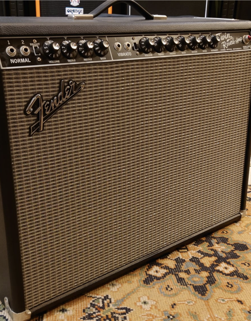 Fender Twin Reverb | Occasion