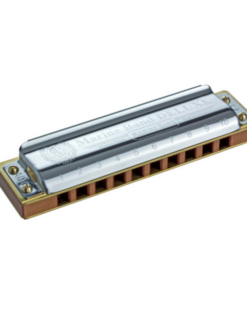 hohner Hohner Marine band Deluxe D