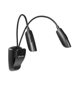 Boston Lessenaar lampje MSL-606 incl. batterijen