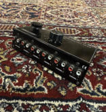 Monacor Monacor 5 way input audio selector | Occasion