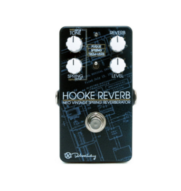 Keeley Keeley the Hooke reverb