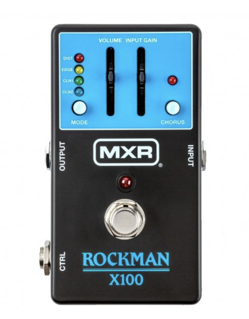MXR MXR Rockman