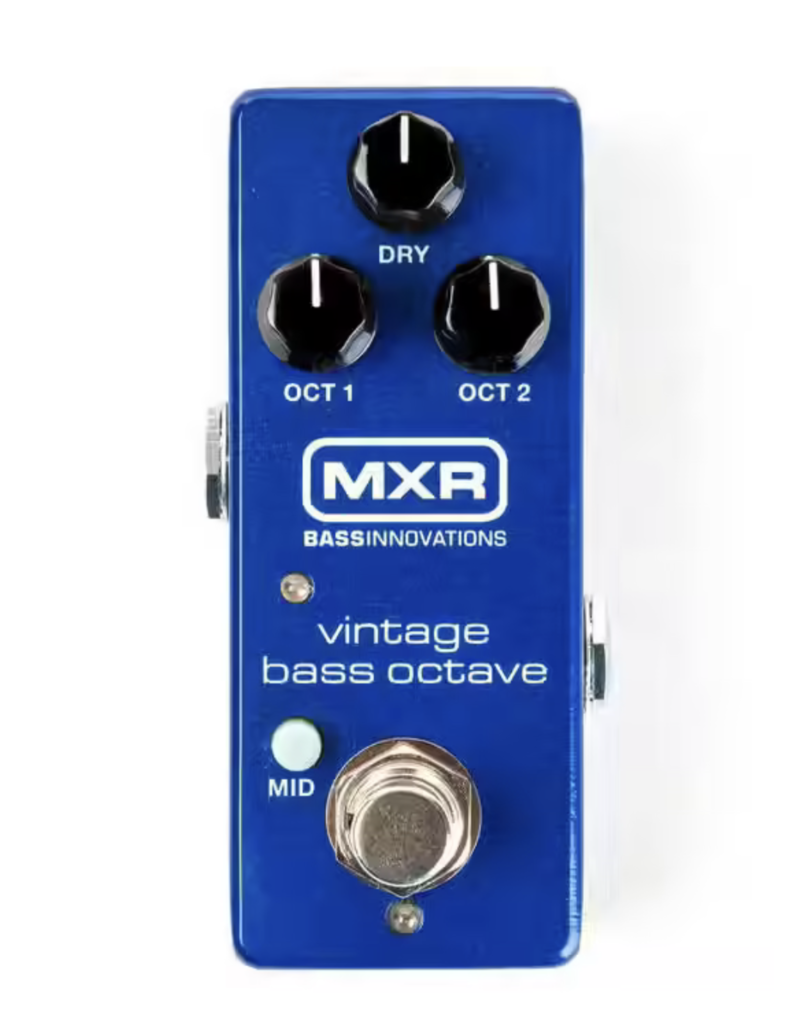 MXR MXR Vintage Bass Octave