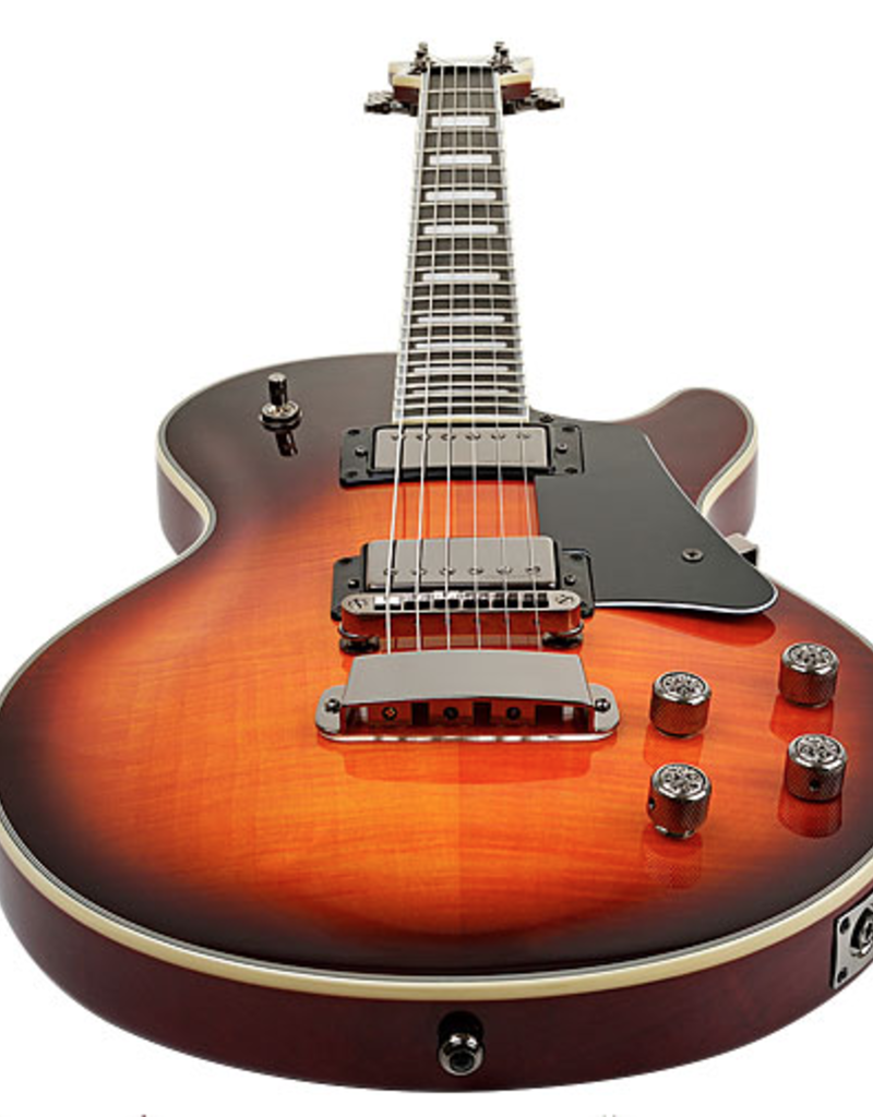 Hagstrom Hagstrom Super Swede LTD Tiger burst