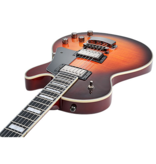 Hagstrom Hagstrom Super Swede LTD Tiger burst