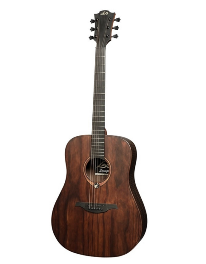 LAG LAG Sauvage Dreadnought met gevoerde hoes