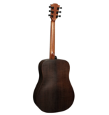 LAG LAG Sauvage Dreadnought met gevoerde hoes