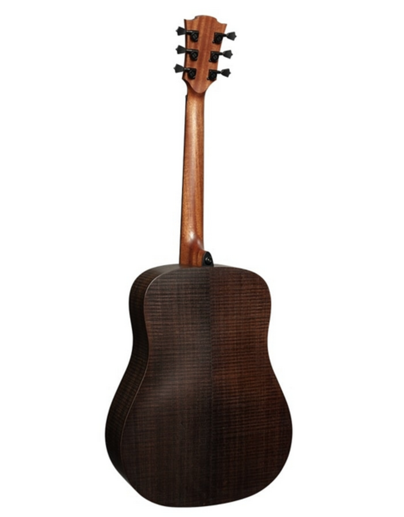 LAG LAG Sauvage Dreadnought met gevoerde hoes